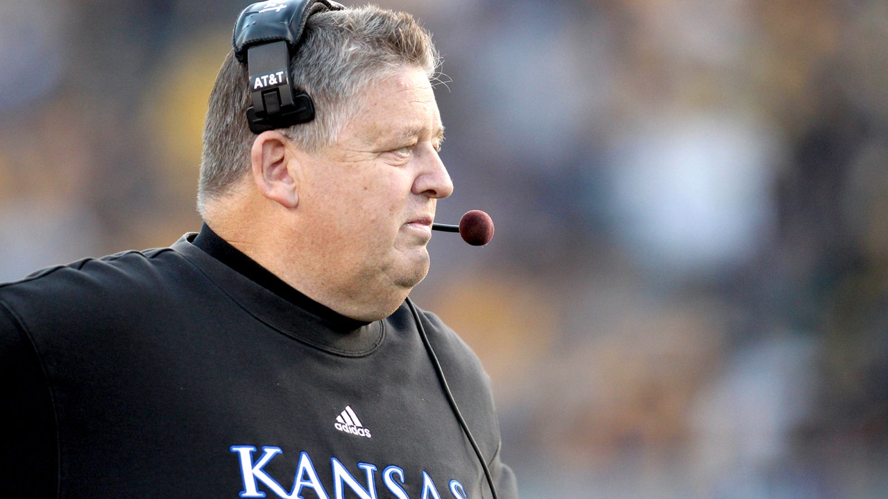 Jayhawks in must-win mode as Weis begins third year